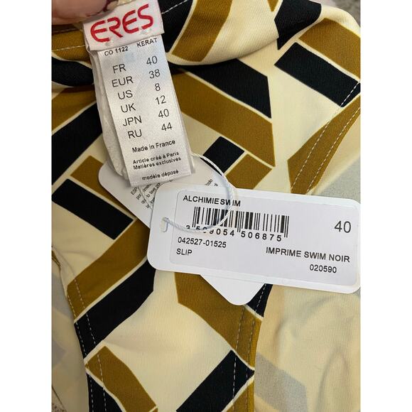 New Eres Alchimie Swim Suit Bottom Size US 8 RETAIL for $335 - Picture 4 of 4